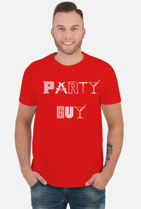 Party guy