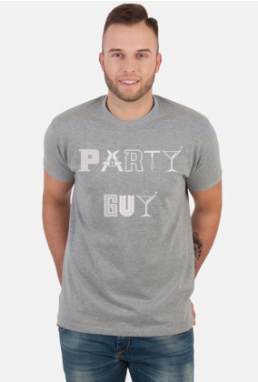 Party guy