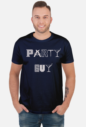 Party guy