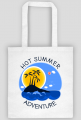 Wakacyjna torba na zakupy - Hot Summer Adventure