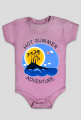 Body niemowlęce na wakacje i lato - Hot Summer Adventure