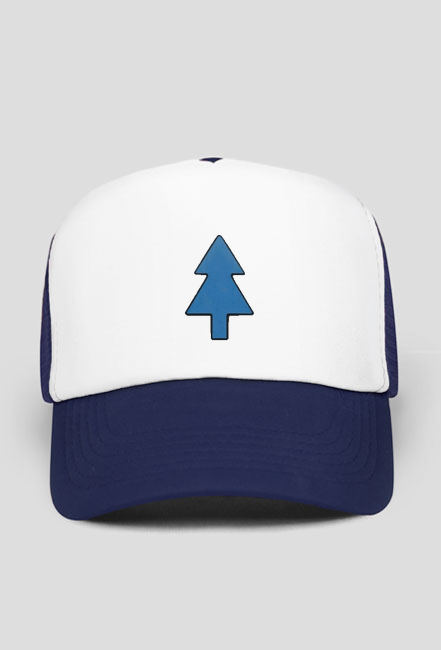 Dipper Gravity Falls Cartoon Hat