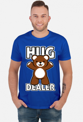 Hug Dealer (t-shirt)