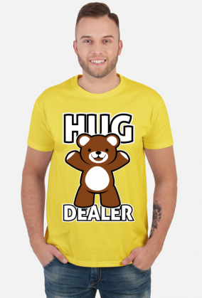 Hug Dealer (t-shirt)