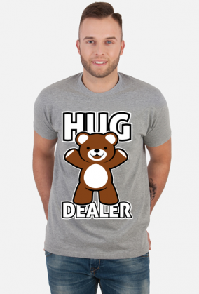 Hug Dealer (t-shirt)