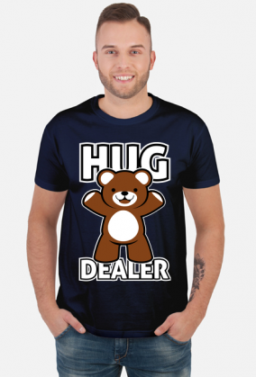 Hug Dealer (t-shirt)