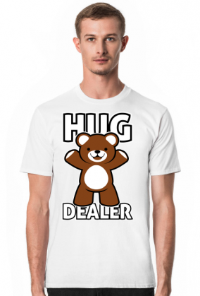 Hug Dealer (t-shirt)