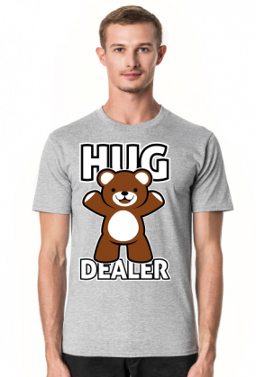 Hug Dealer (t-shirt)