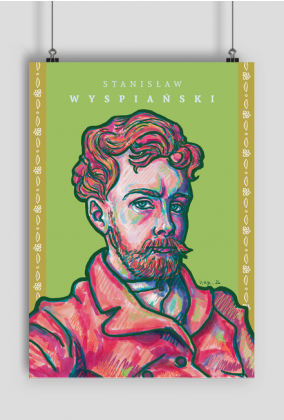 Stanisław Wyspiański - Print A2