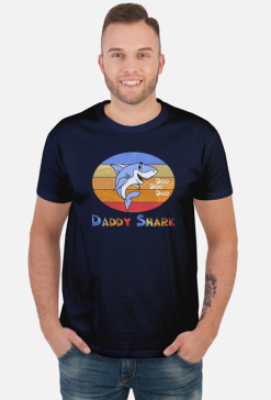 Daddy Shark - prezent dla taty