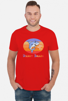 Daddy Shark - prezent dla taty