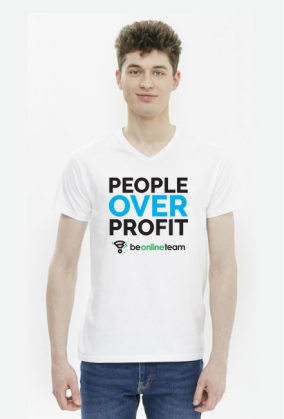 Podkoszulek Peiple over profit męski