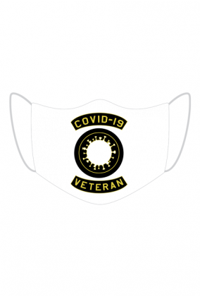 Maseczka - Covid-19 Veteran
