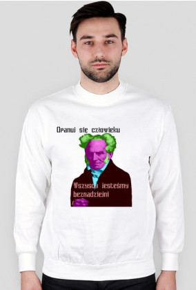 Schopenhauer (bluza)