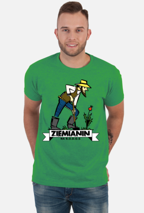 ZIEMIANIN kolor