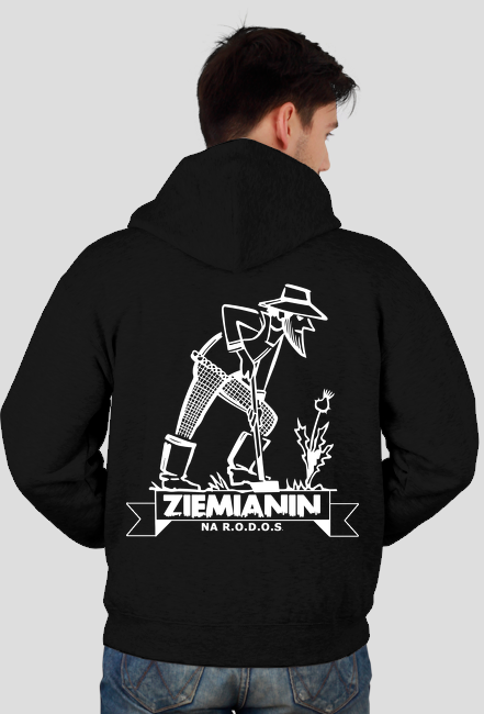 ZIEMIANIN white