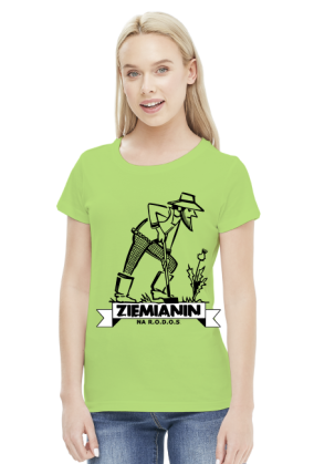 ZIEMIANIN black