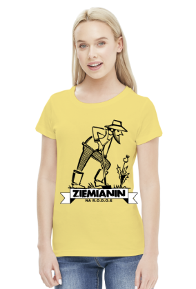 ZIEMIANIN black