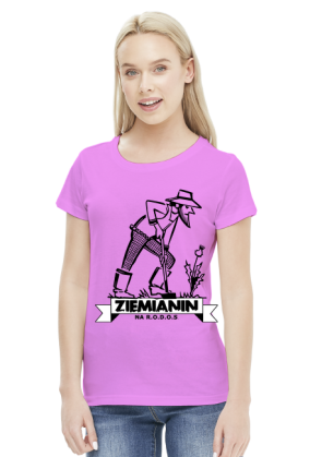 ZIEMIANIN black