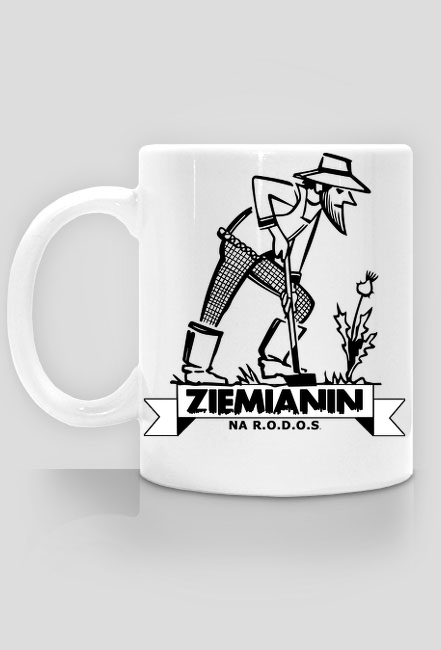 ZIEMIANIN black