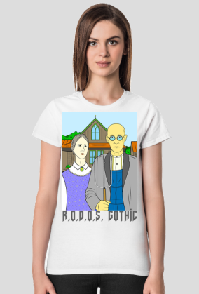 RODOS GOTHIC