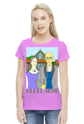 RODOS GOTHIC