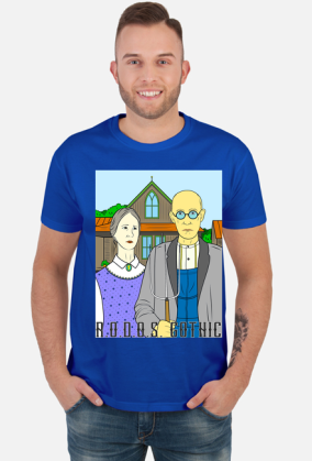 RODOS GOTHIC