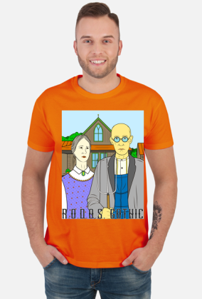 RODOS GOTHIC