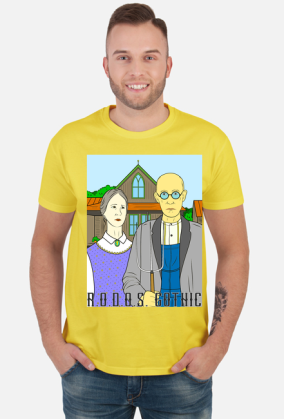 RODOS GOTHIC