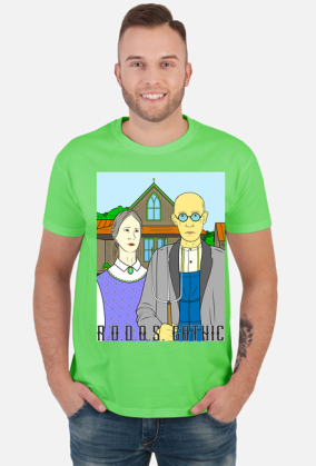 RODOS GOTHIC