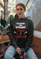 Bluza" Na starość będę wyglądać staro i zajebiście"