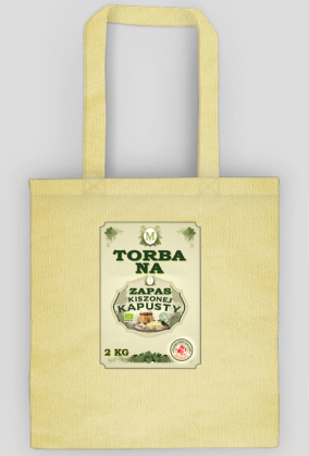 KISZONA TORBA