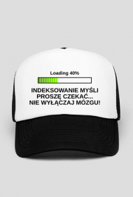 Czapka z daszkiem - Indeksowanie Myśli