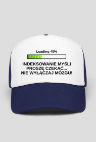 Czapka z daszkiem - Indeksowanie Myśli