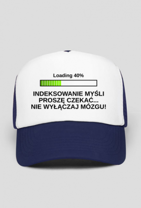 Czapka z daszkiem - Indeksowanie Myśli