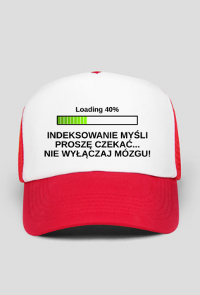 Czapka z daszkiem - Indeksowanie Myśli