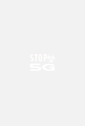 Koszulka damska STOP 5G TOXIC