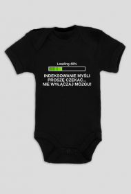 Body niemowlęce czarne - Indeksowanie Myśli
