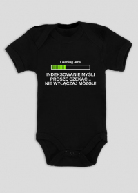 Body niemowlęce czarne - Indeksowanie Myśli