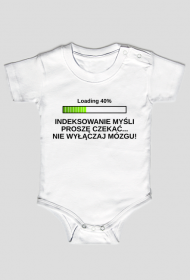 Body niemowlęce białe - Indeksowanie Myśli