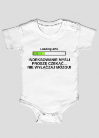 Body niemowlęce białe - Indeksowanie Myśli