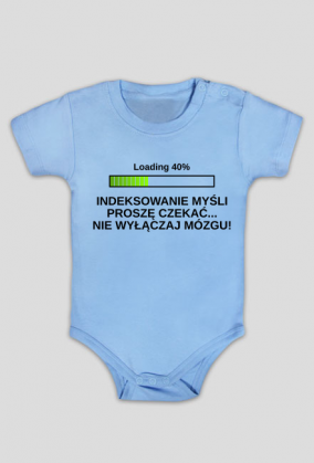Body niemowlęce - Indeksowanie Myśli