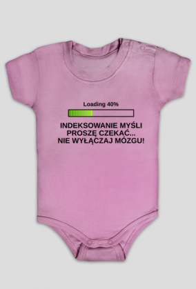 Body niemowlęce - Indeksowanie Myśli