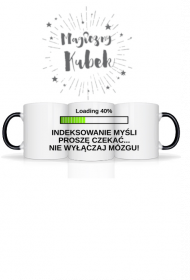 Magiczny kubek - Indeksowanie Myśli