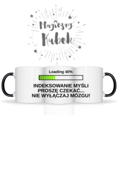Magiczny kubek - Indeksowanie Myśli