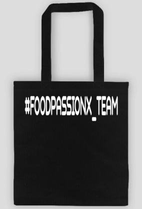 #FOODPASSIONX_TEAM