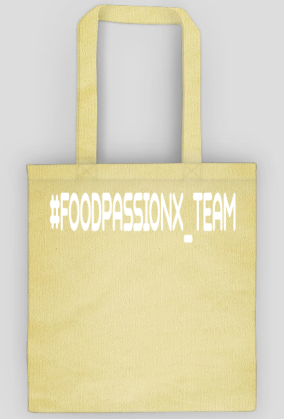 #FOODPASSIONX_TEAM