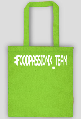 #FOODPASSIONX_TEAM