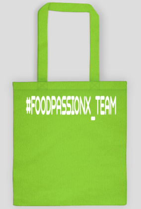 #FOODPASSIONX_TEAM