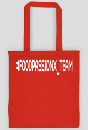 #FOODPASSIONX_TEAM